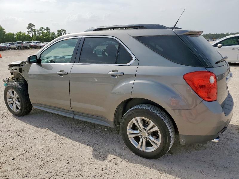  CHEVROLET EQUINOX 2012 Szary