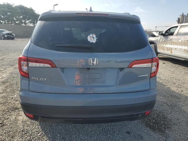  HONDA PILOT 2022 Szary