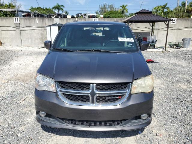  DODGE CARAVAN 2018 Szary