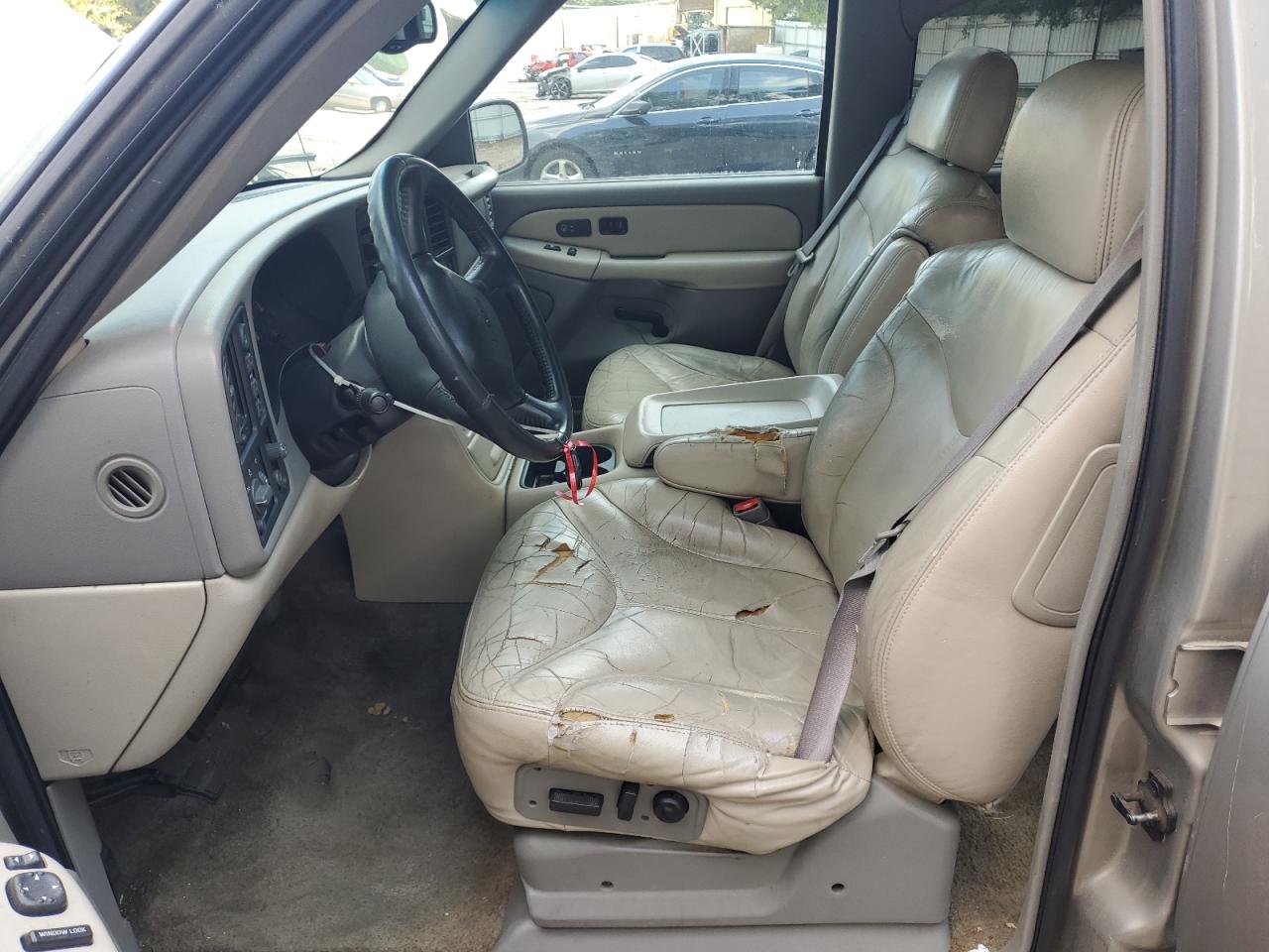 2002 GMC Yukon Xl K1500 VIN: 3GKFK16Z82G265753 Lot: 61981985