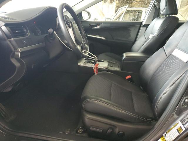  TOYOTA CAMRY 2014 Gray