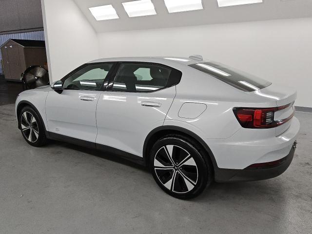  POLESTAR 2 2023 Srebrny