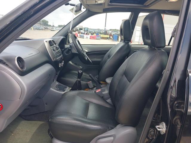 2003 TOYOTA RAV4 GX VV