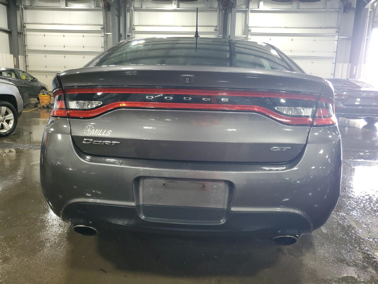 2015 Dodge Dart Gt VIN: 1C3CDFEB4FD414810 Lot: 64465525