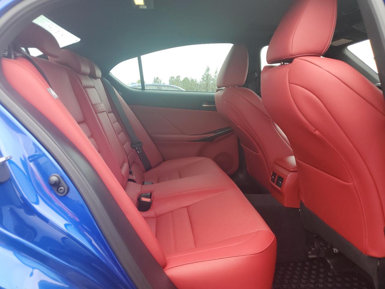 2022 Lexus Is 300 VIN: JTHG81F20N5049570 Lot: 65426885