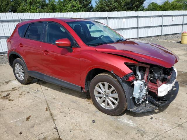  MAZDA CX-5 2016 Красный