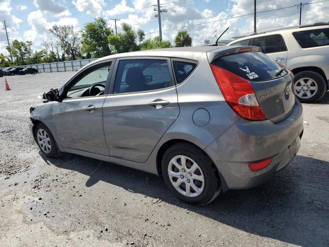  HYUNDAI ACCENT 2014 Szary
