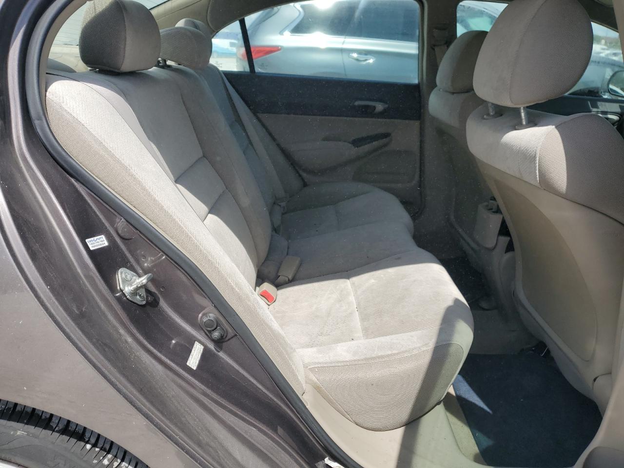 2010 Honda Civic Lx VIN: 2HGFA1F55AH528356 Lot: 64273735