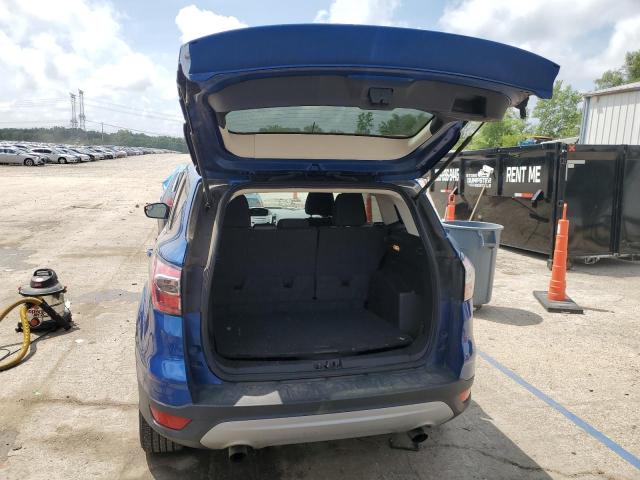  FORD ESCAPE 2017 Blue