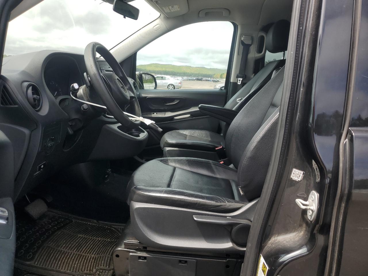 2018 Mercedes-Benz Metris VIN: WD4PG2EE4J3348626 Lot: 64281635