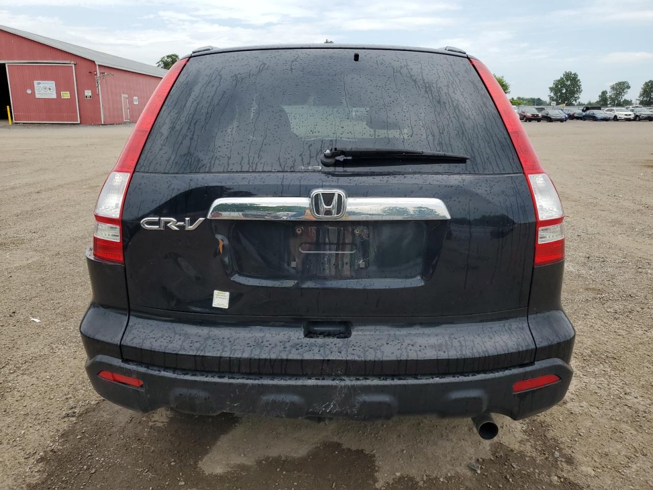 2007 Honda Cr-V Ex VIN: 5J6RE48507L805273 Lot: 64640015