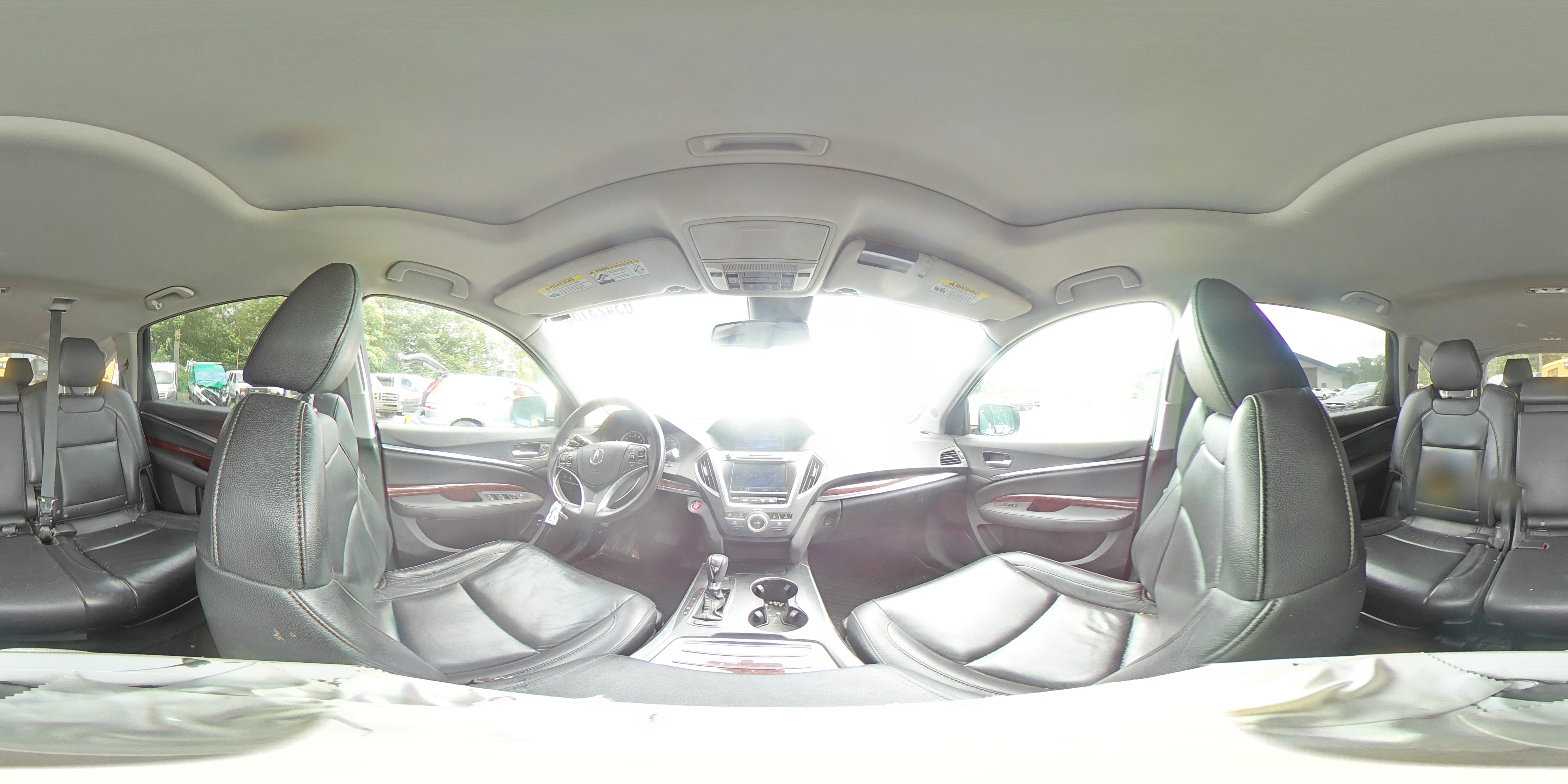 2014 Acura Mdx Technology VIN: 5FRYD4H42EB014317 Lot: 63423155