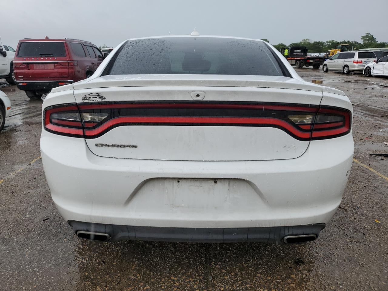 2015 Dodge Charger R/T VIN: 2C3CDXCT8FH806032 Lot: 63831255