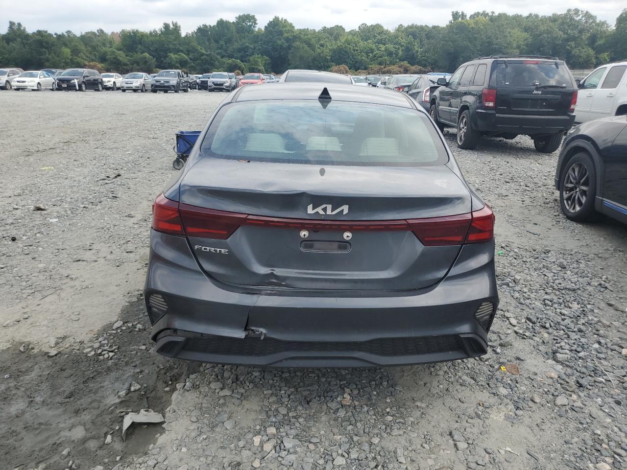 3KPF24ADXNE487459 2022 Kia Forte Fe