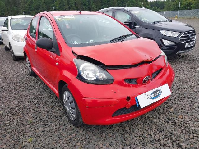 2006 TOYOTA AYGO VVT-I