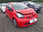 2006 TOYOTA AYGO VVT-I for sale at Copart EAST KILBRIDE