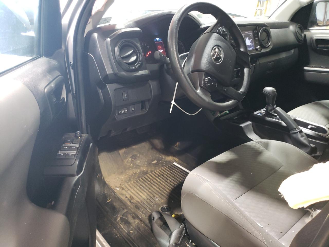2022 Toyota Tacoma Double Cab VIN: 3TYCZ5AN5NT076638 Lot: 63920355