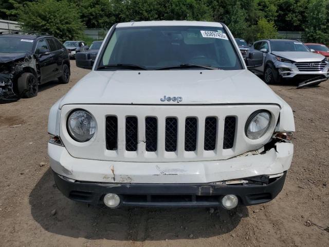  JEEP PATRIOT 2015 White