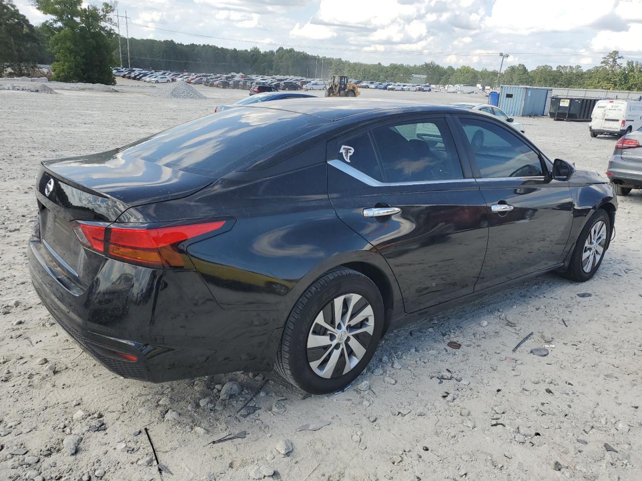 2021 Nissan Altima S VIN: 1N4BL4BV7MN378850 Lot: 65031585