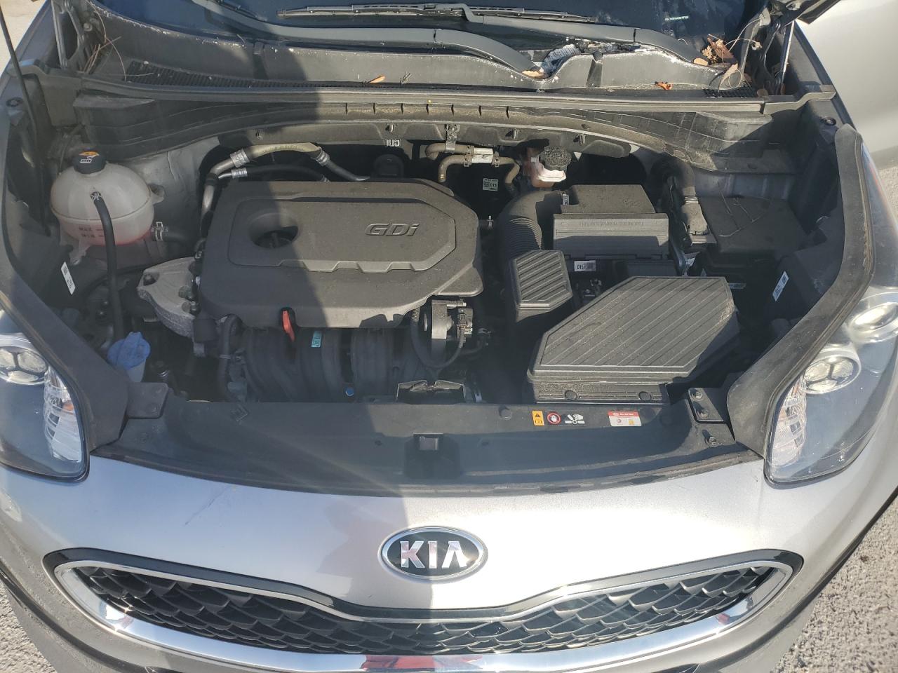Sportage Sportage