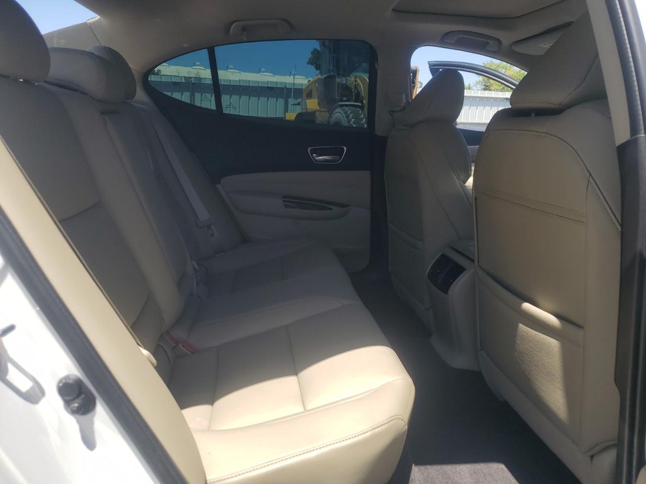 19uub1f33ka001189 19UUB1F33KA001189 2020 Acura Tlx