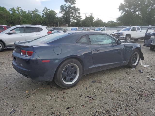  CHEVROLET CAMARO 2013 Синий