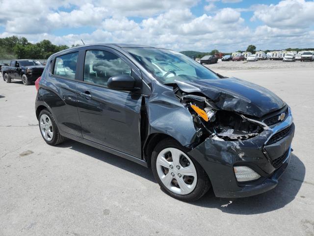 CHEVROLET SPARK 2020 Gray