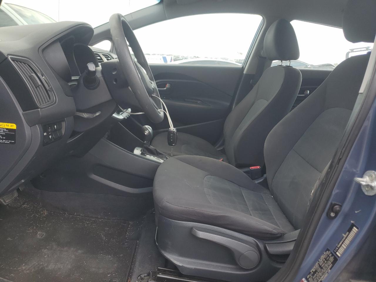 2016 Kia Rio Lx VIN: KNADM4A35G6586883 Lot: 63347995