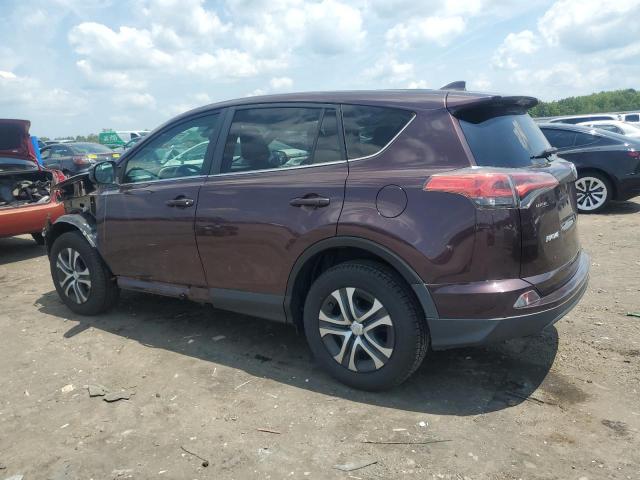  TOYOTA RAV4 2018 Fioletowy