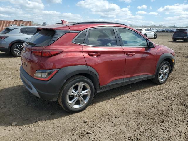  HYUNDAI KONA 2023 Красный