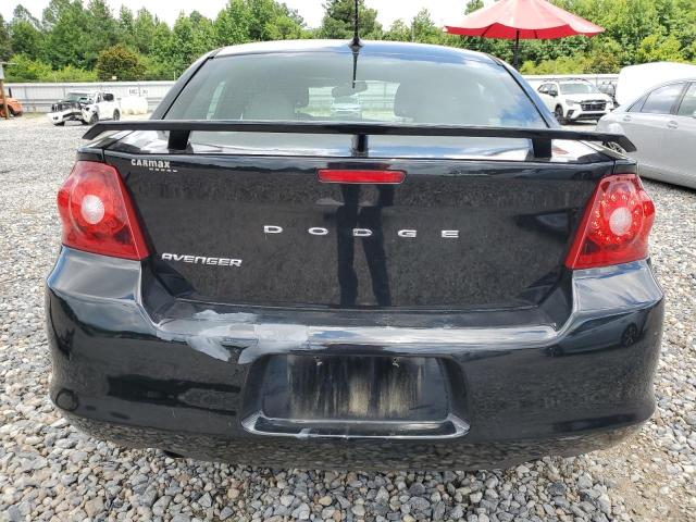  DODGE AVENGER 2013 Czarny