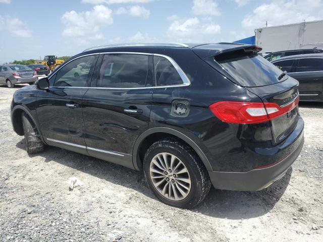  LINCOLN MKX 2018 Black
