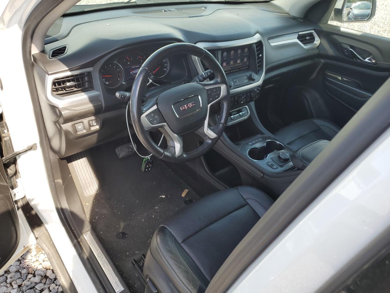 2020 GMC Acadia Slt VIN: 1GKKNUL46LZ201292 Lot: 64987905