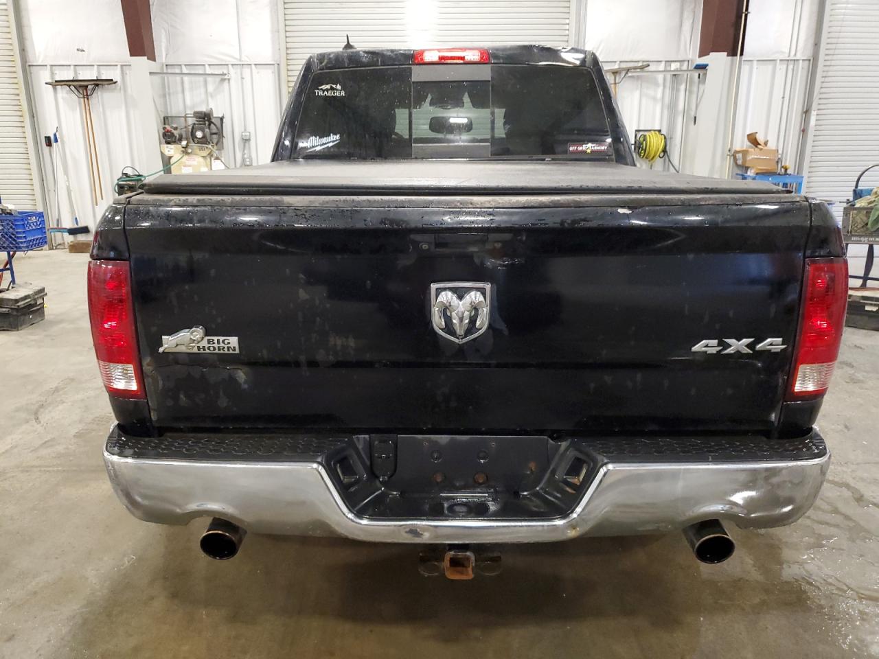 2013 Ram 1500 Slt VIN: 1C6RR7LT1DS511116 Lot: 62686315