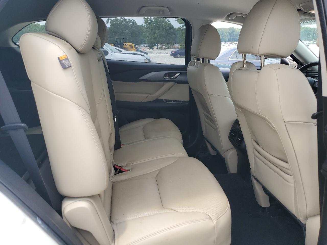 2017 Mazda Cx-9 Touring VIN: JM3TCACYXH0127255 Lot: 63763315
