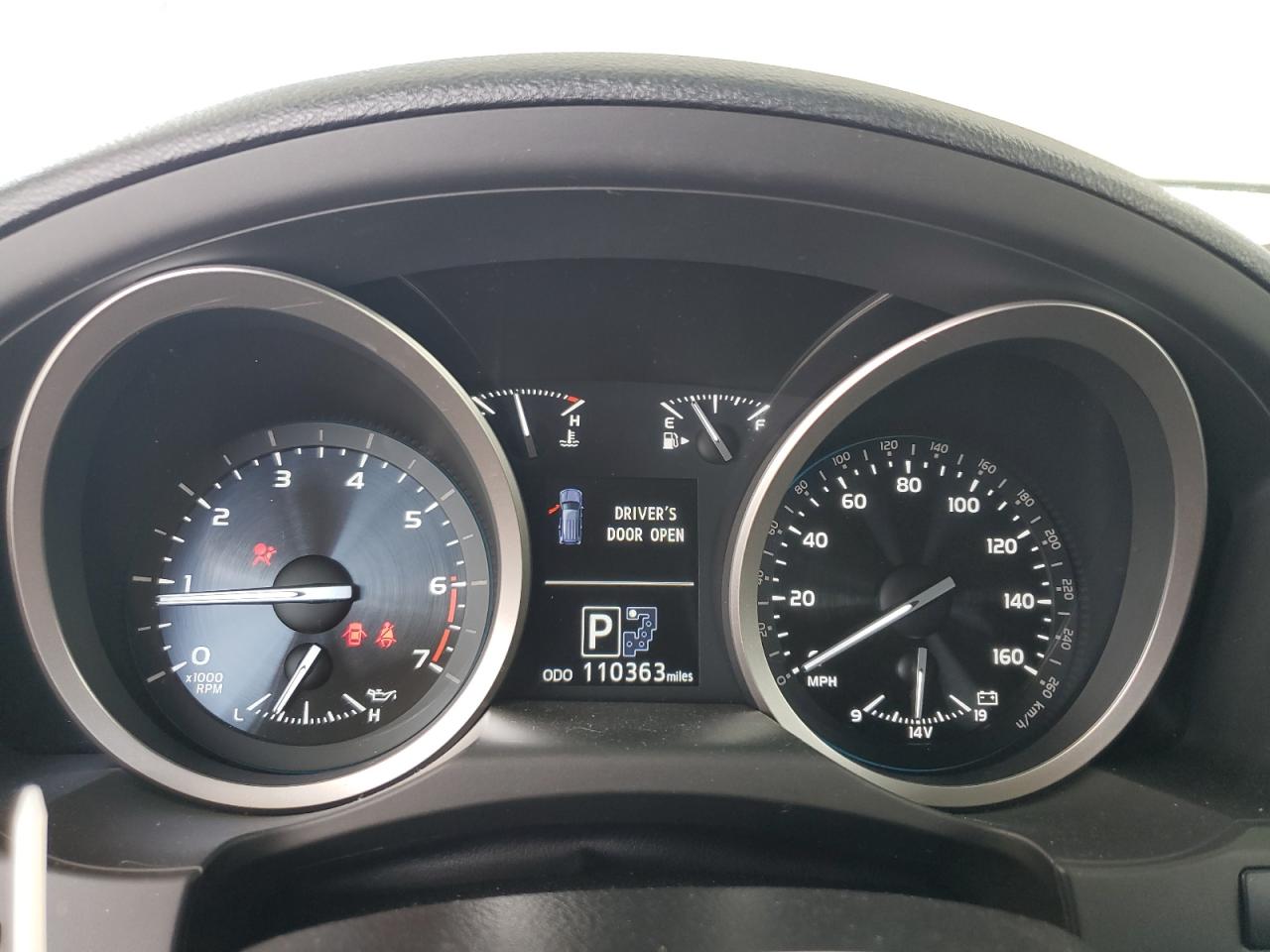 2015 Toyota Land Cruiser VIN: JTMHY7AJ3F4032390 Lot: 62382955