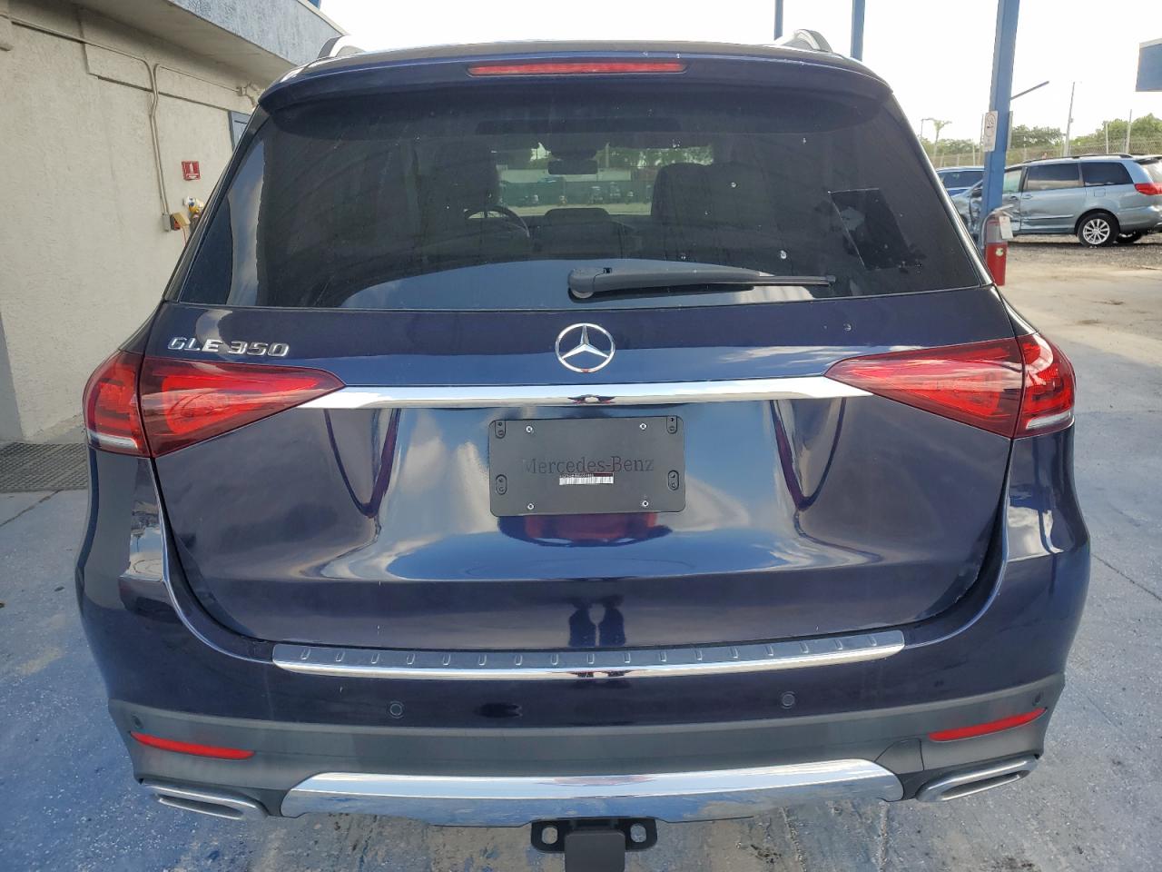 2021 Mercedes-Benz Gle 350 VIN: 4JGFB4JB9MA444498 Lot: 63816145