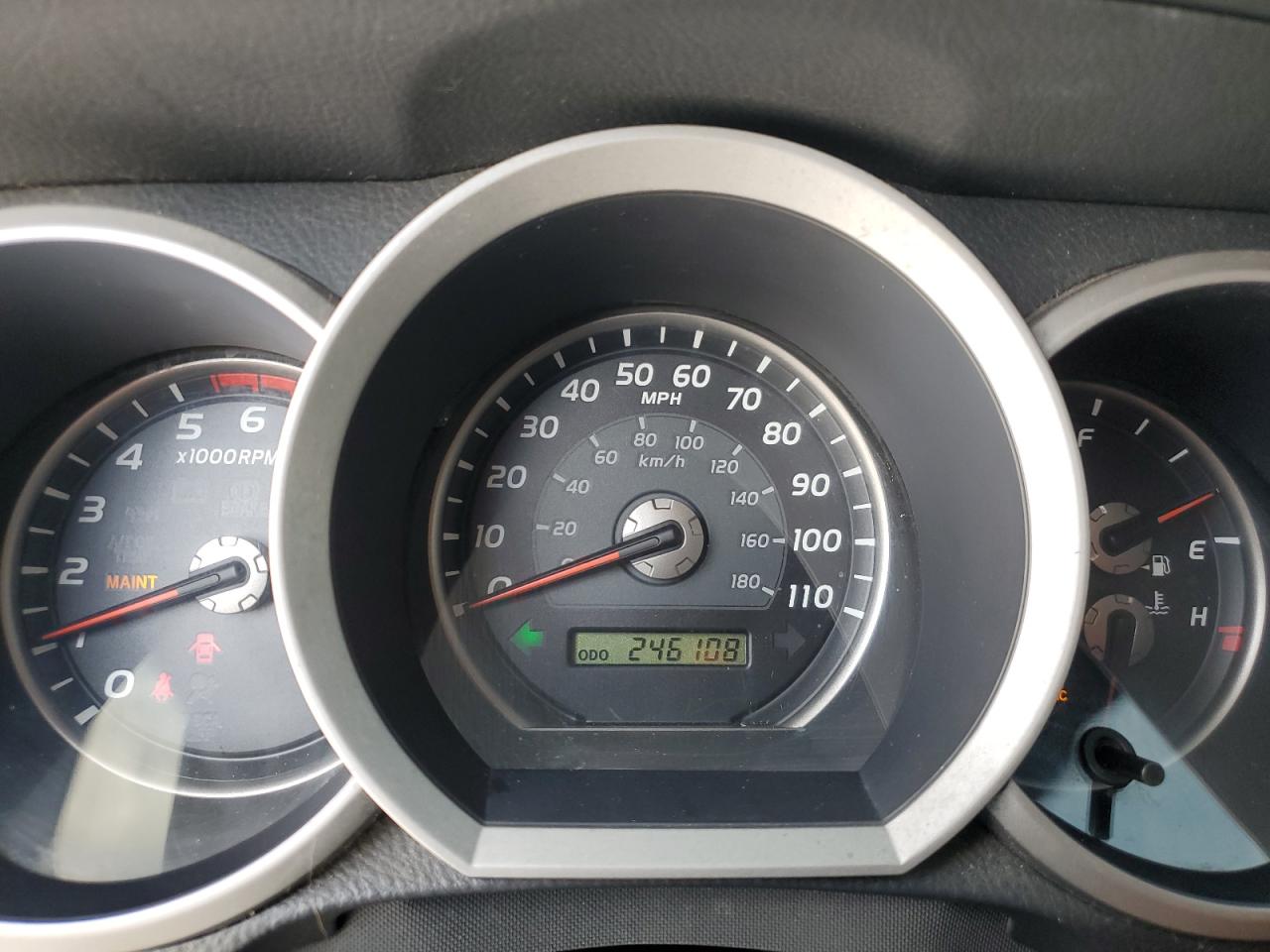 2006 Toyota 4Runner Limited VIN: JTEBU17R560094968 Lot: 66256285