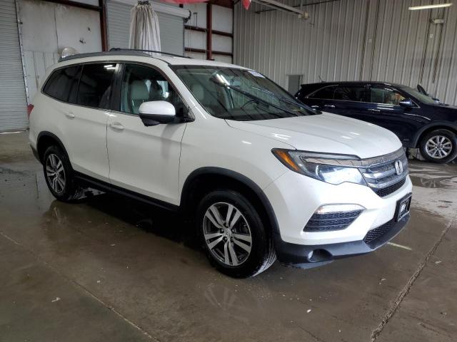  HONDA PILOT 2018 Biały