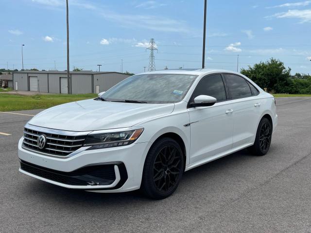  VOLKSWAGEN PASSAT 2020 Biały