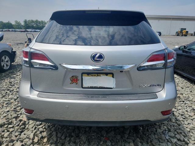  LEXUS RX450 2013 Srebrny