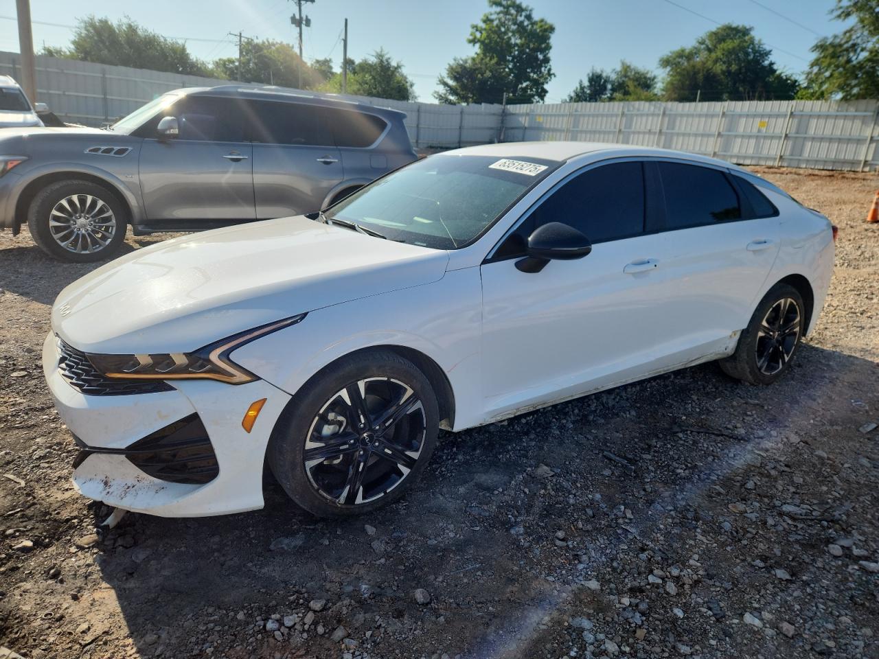 2023 Kia K5 Gt Line VIN: 5XXG64J27PG169459 Lot: 63515275