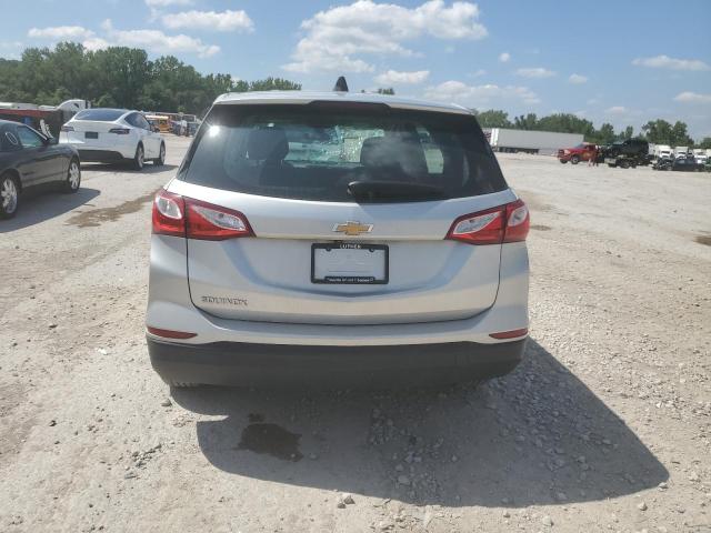  CHEVROLET EQUINOX 2021 Srebrny
