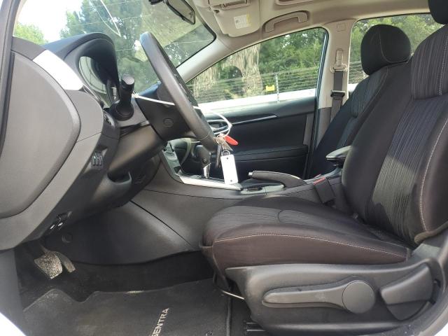  NISSAN SENTRA 2017 Silver