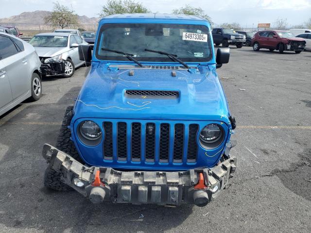  JEEP GLADIATOR 2021 Blue
