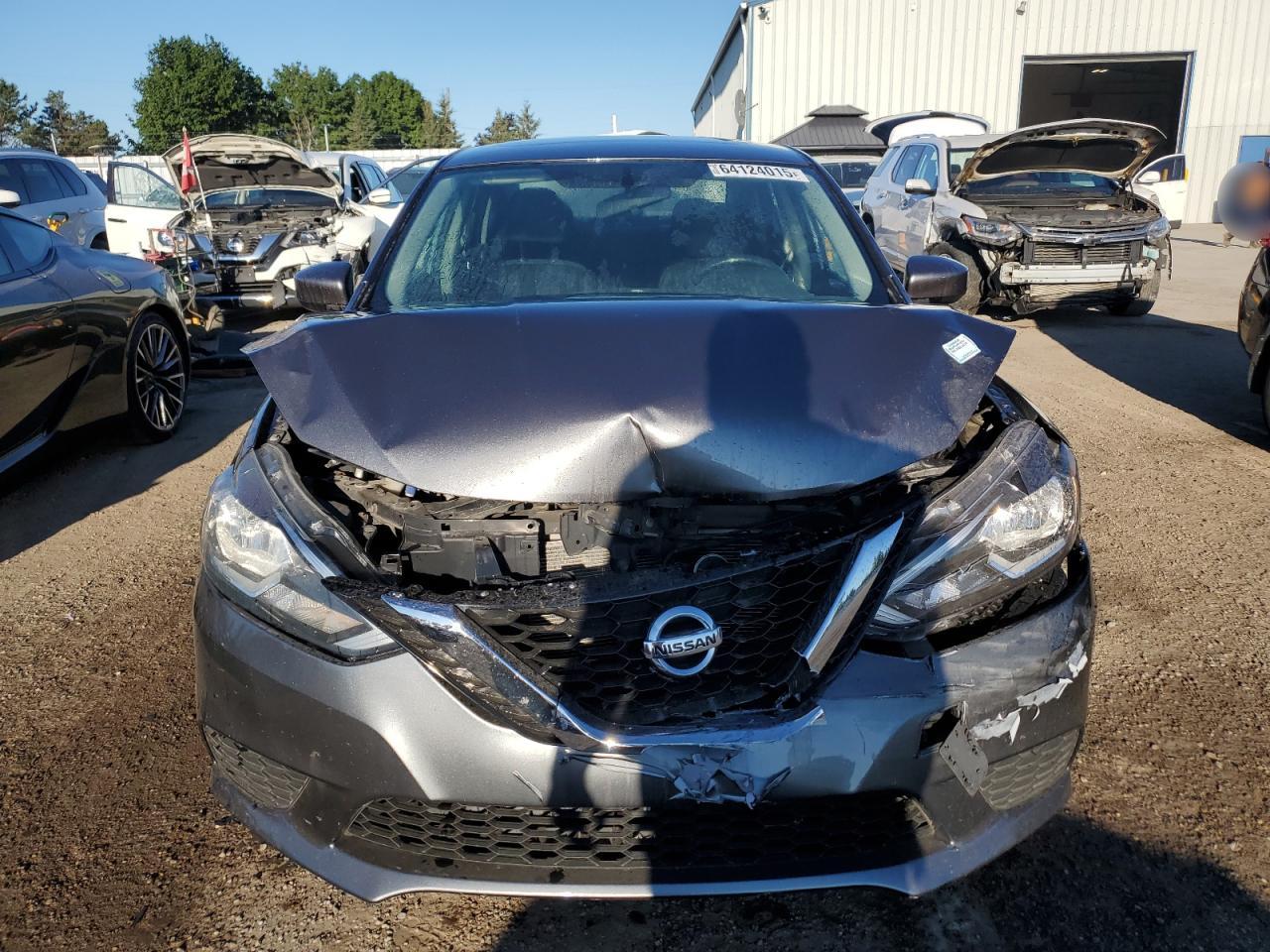 3n1ab7ap7hy409216 3N1AB7AP7HY409216 2017 Nissan Sentra S