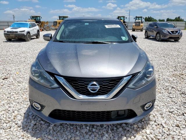  NISSAN SENTRA 2019 Серый