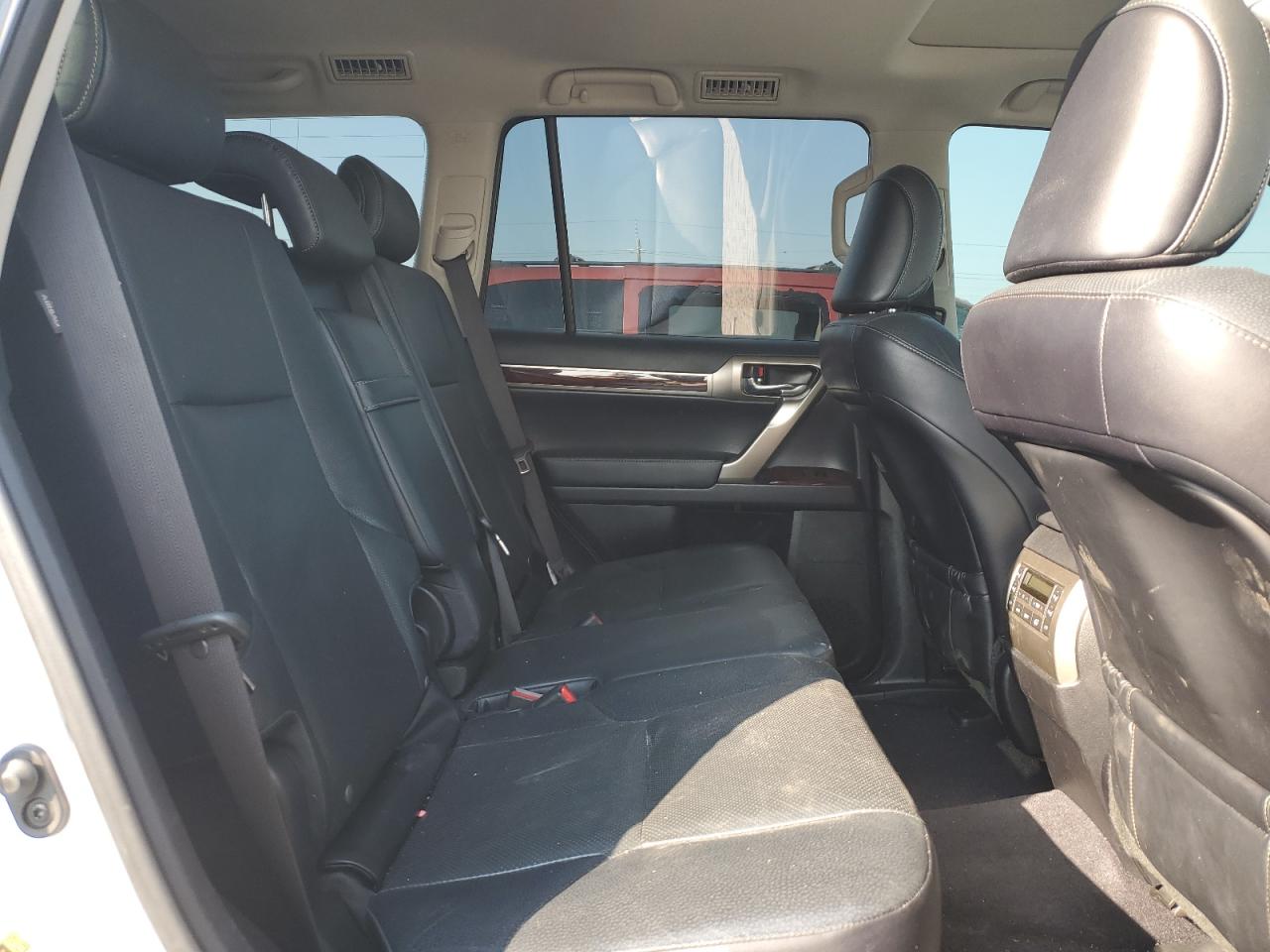 2017 Lexus Gx 460 VIN: JTJBM7FX8H5171407 Lot: 64410105