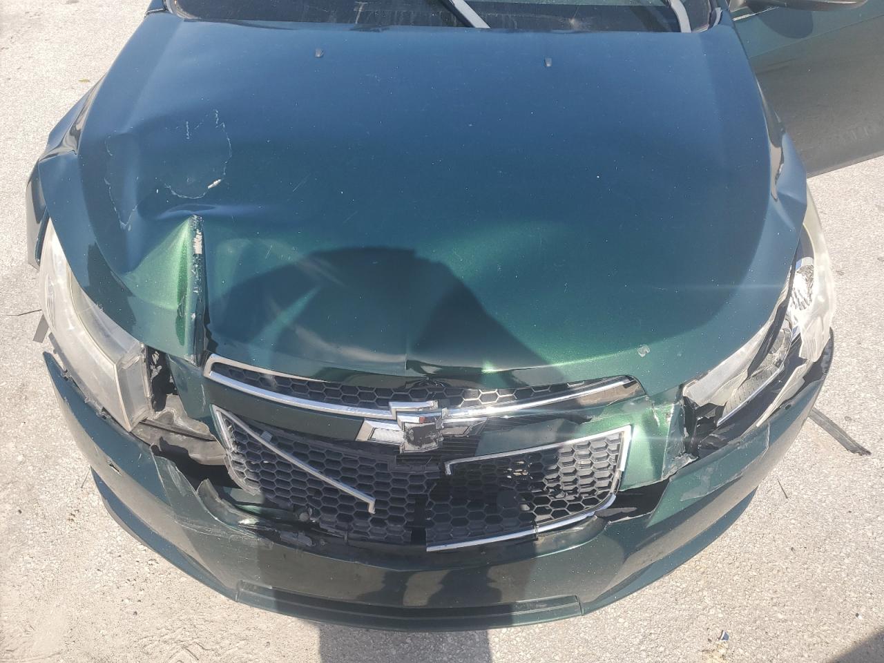 2014 Chevrolet Cruze Ls VIN: 1G1PA5SH9E7331971 Lot: 63186555