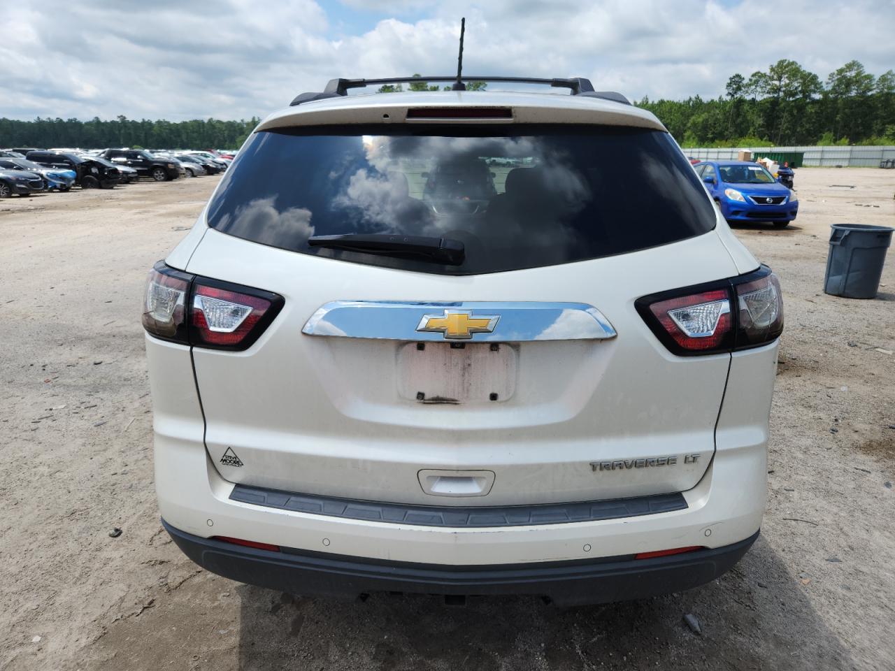 2014 Chevrolet Traverse Lt VIN: 1GNKRGKD8EJ105479 Lot: 63669125